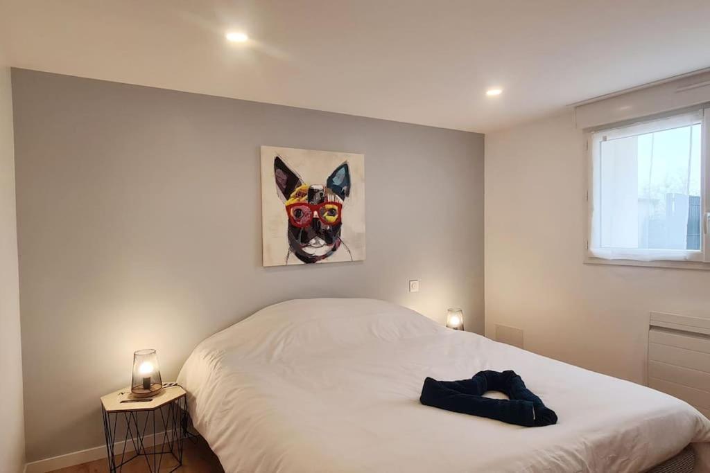 L'Atelier D'Emilie Apartment Bessines Exterior photo